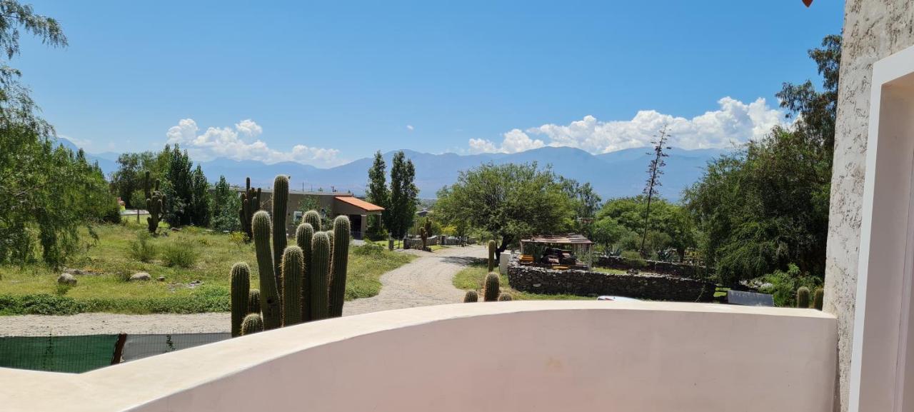 Santa Teresita Cafayate Exterior foto