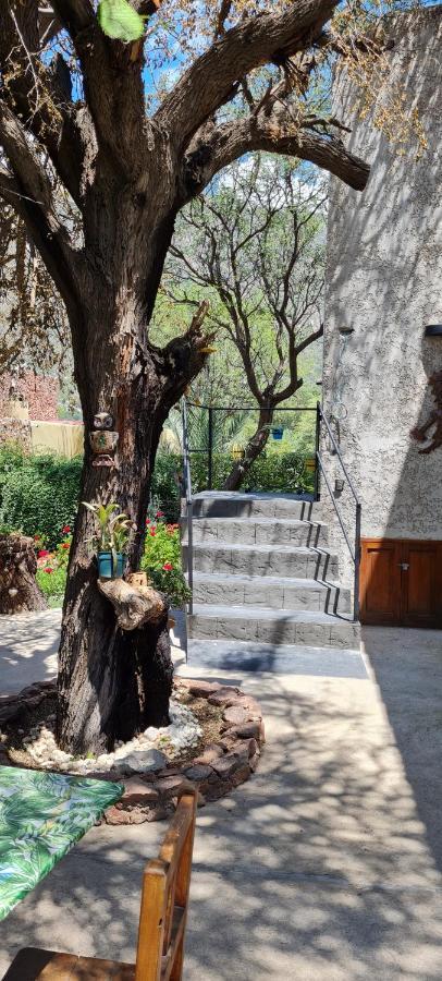 Santa Teresita Cafayate Exterior foto