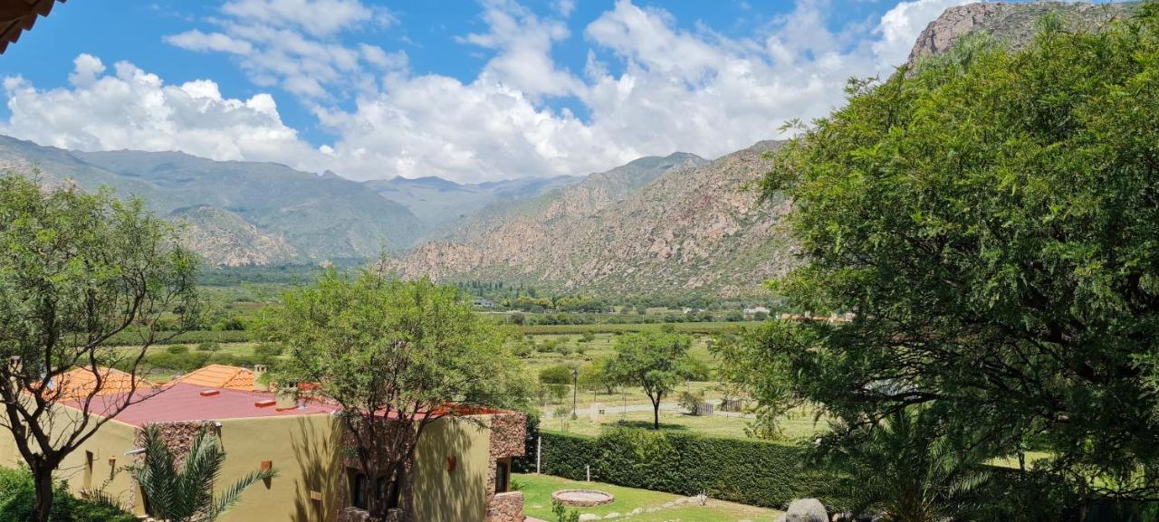 Santa Teresita Cafayate Exterior foto